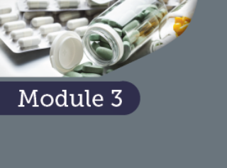 NIHR - Module 3 - Working with investigational medicines